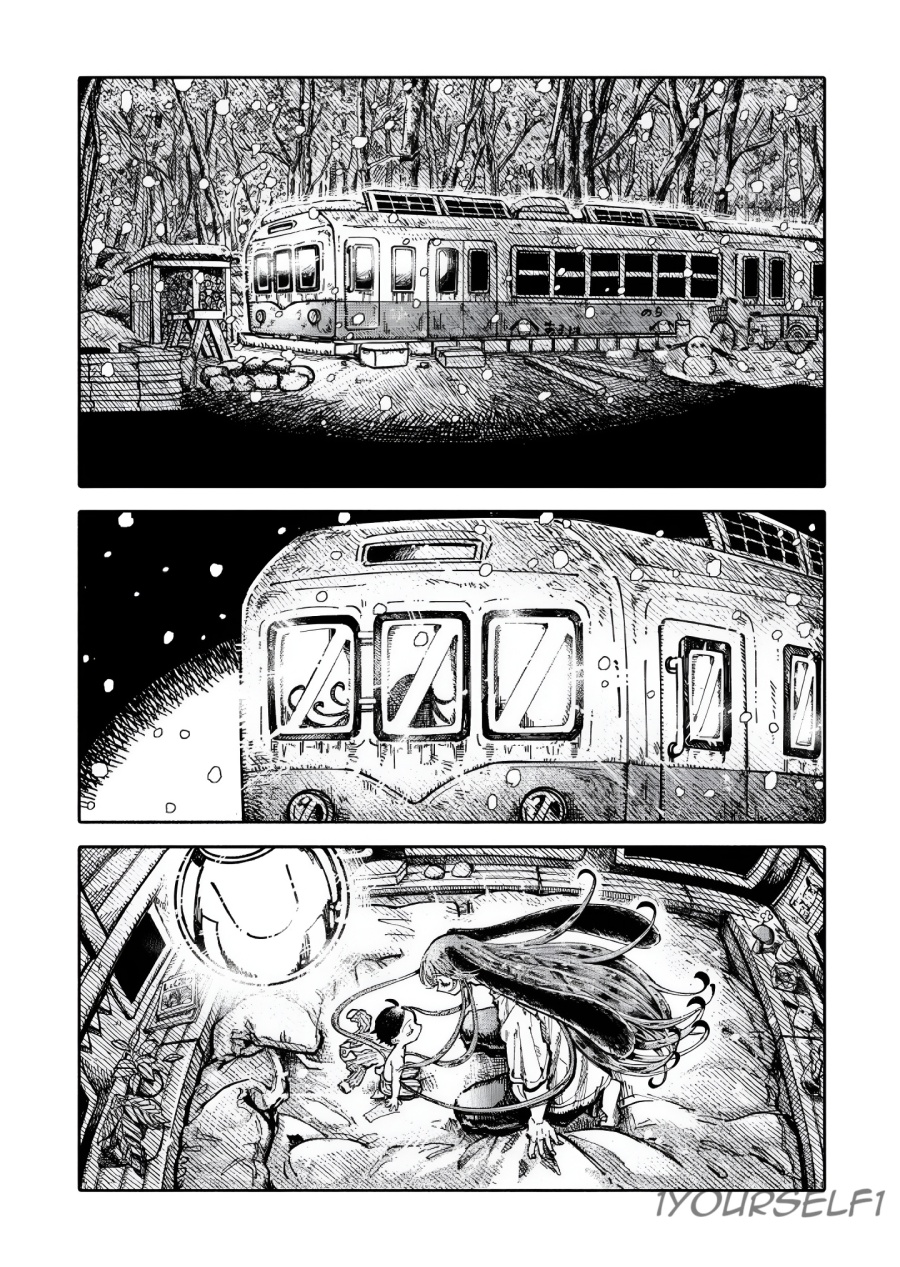 Uchuujin G-Men Chapter 03 Bahasa Indonesia