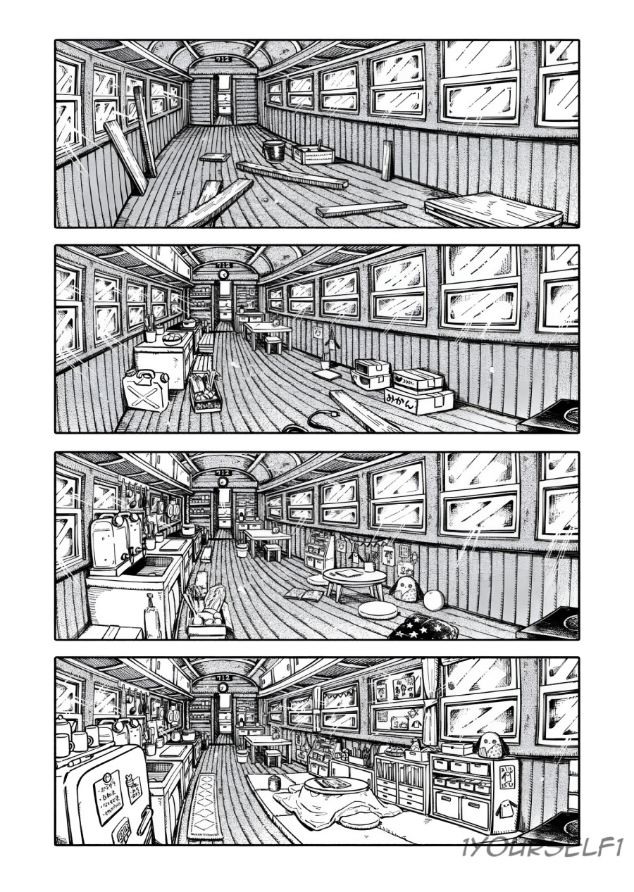 Uchuujin G-Men Chapter 03 Bahasa Indonesia