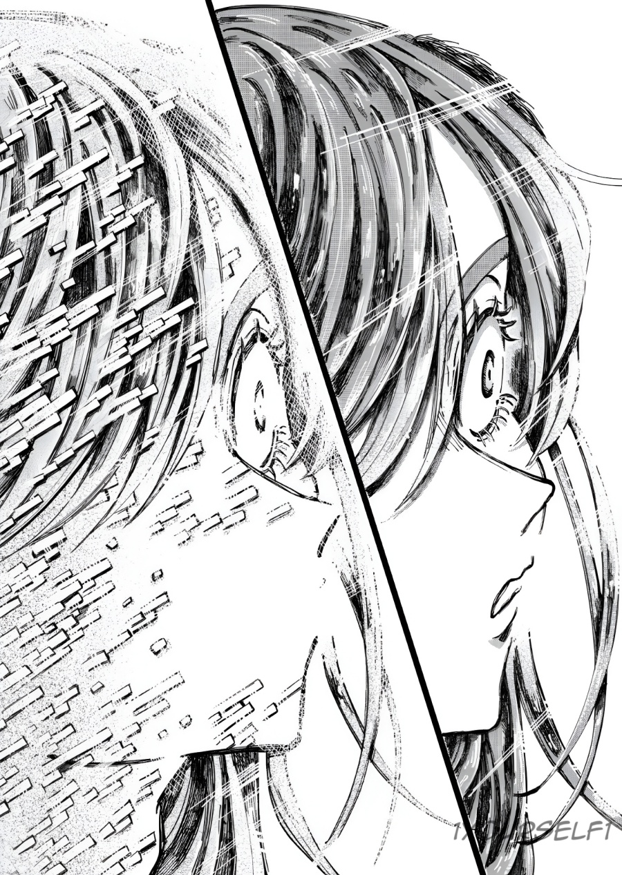 Uchuujin G-Men Chapter 03 Bahasa Indonesia