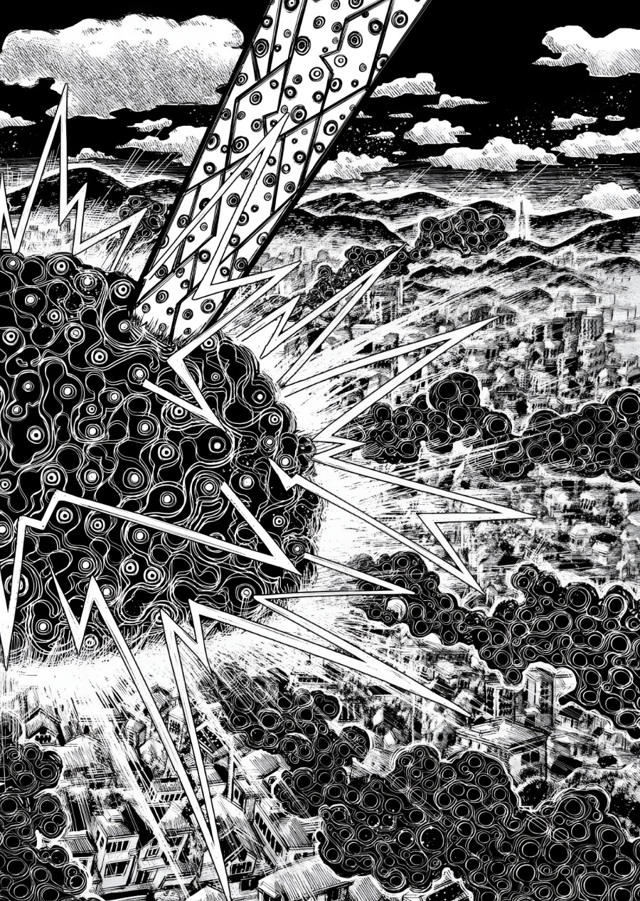 Uchuujin G-Men Chapter 03 Bahasa Indonesia