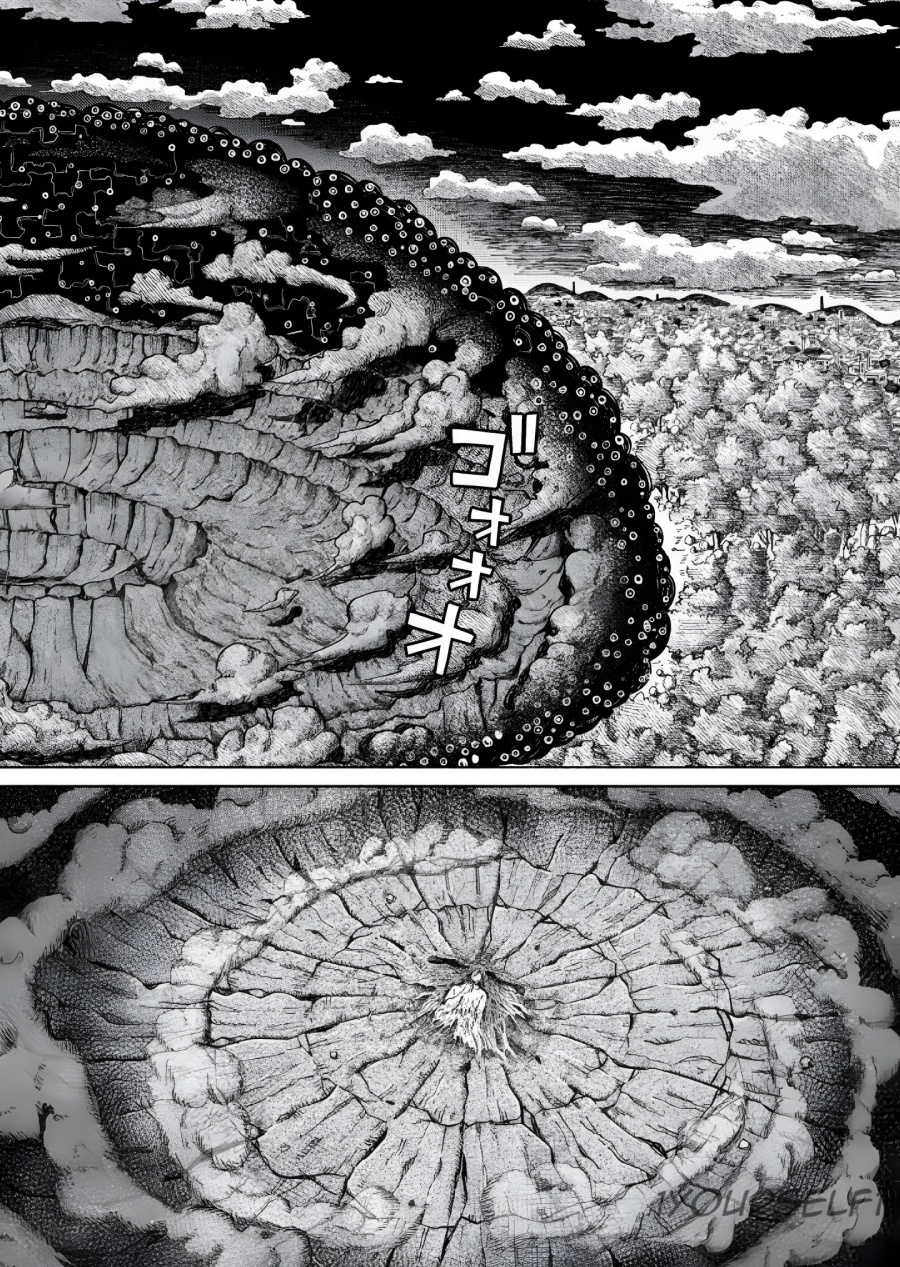 Uchuujin G-Men Chapter 03 Bahasa Indonesia