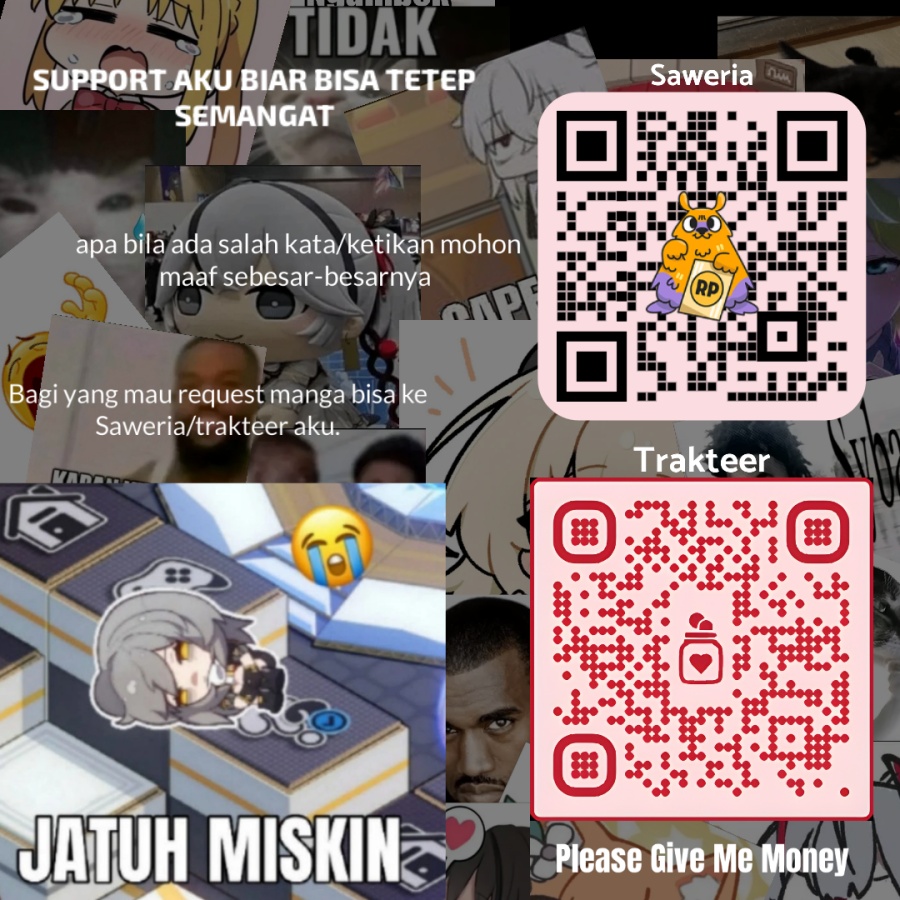 Uchuujin G-Men Chapter 03 Bahasa Indonesia