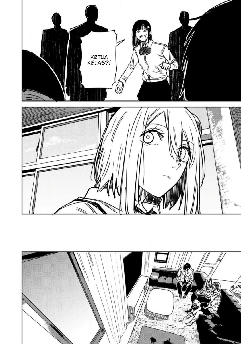 Uchuujin no Kakushigoto chapter 17