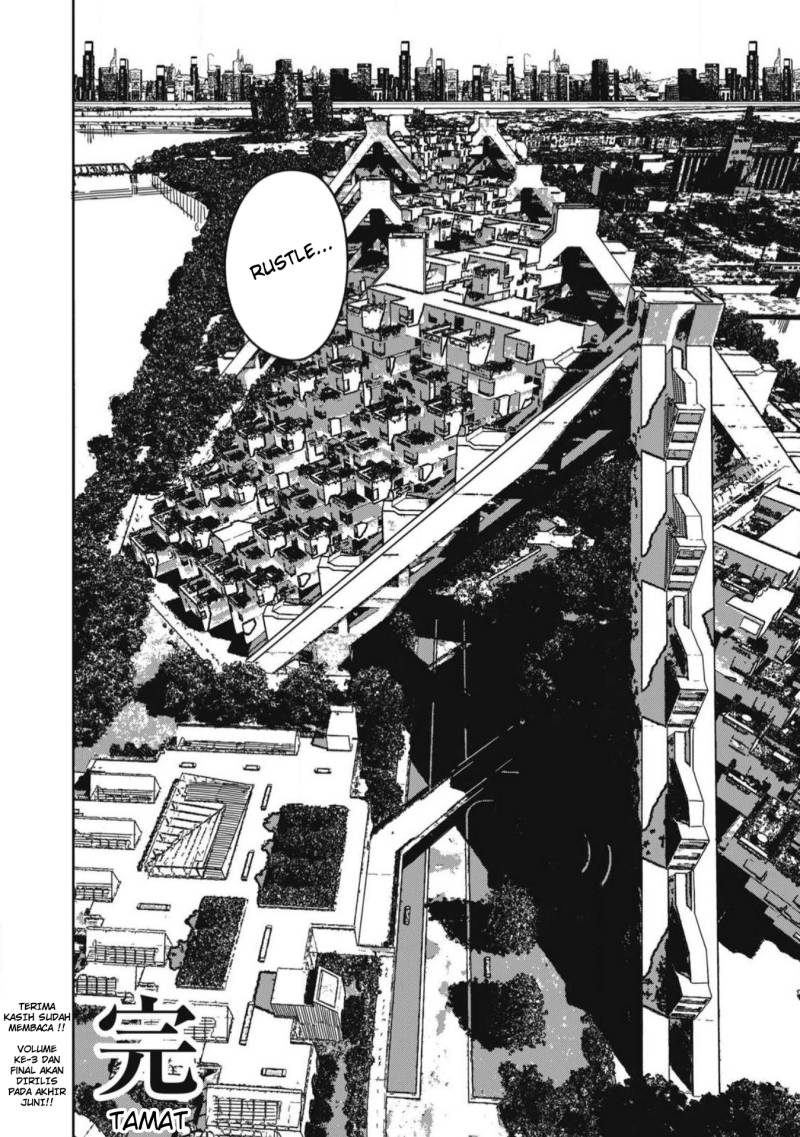 Uchuujin no Kakushigoto chapter 23