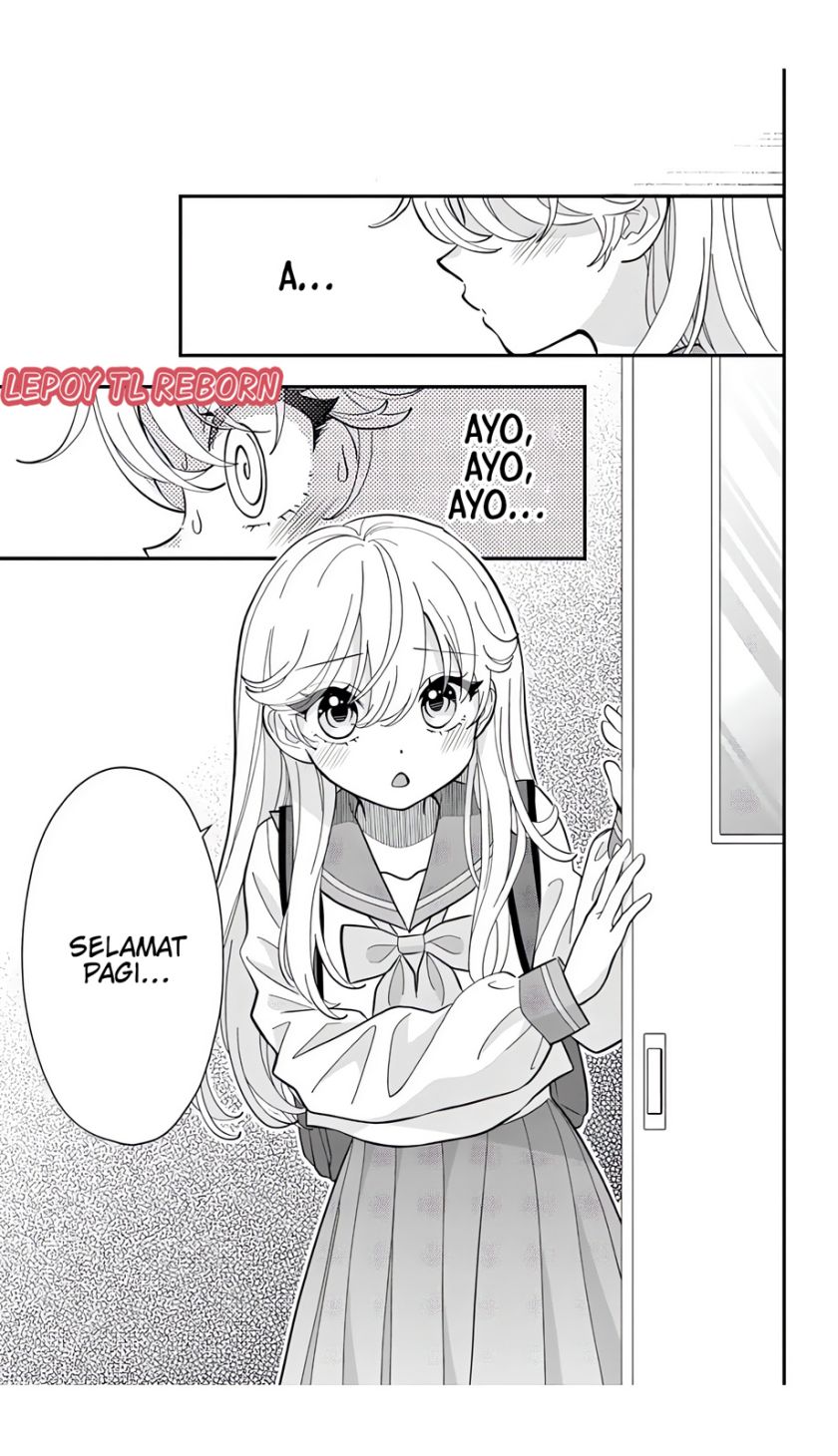 Uesugi-kun wa Onnanoko wo Yametai chapter 4