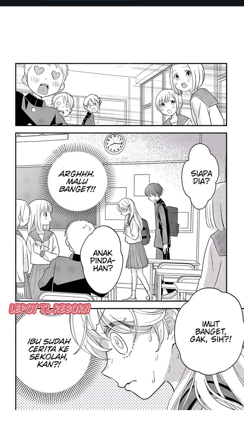 Uesugi-kun wa Onnanoko wo Yametai chapter 4