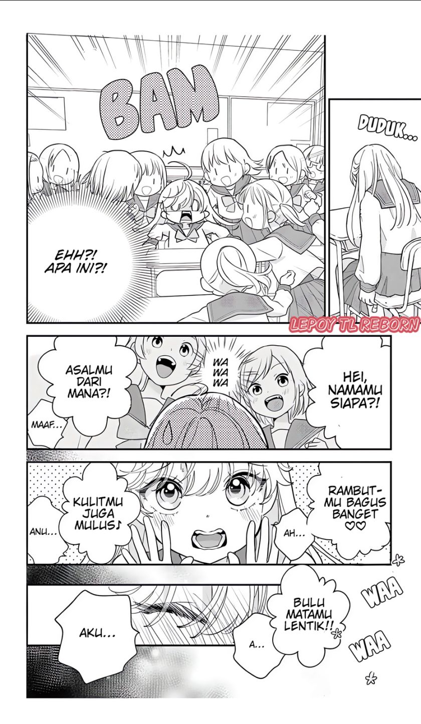 Uesugi-kun wa Onnanoko wo Yametai chapter 4
