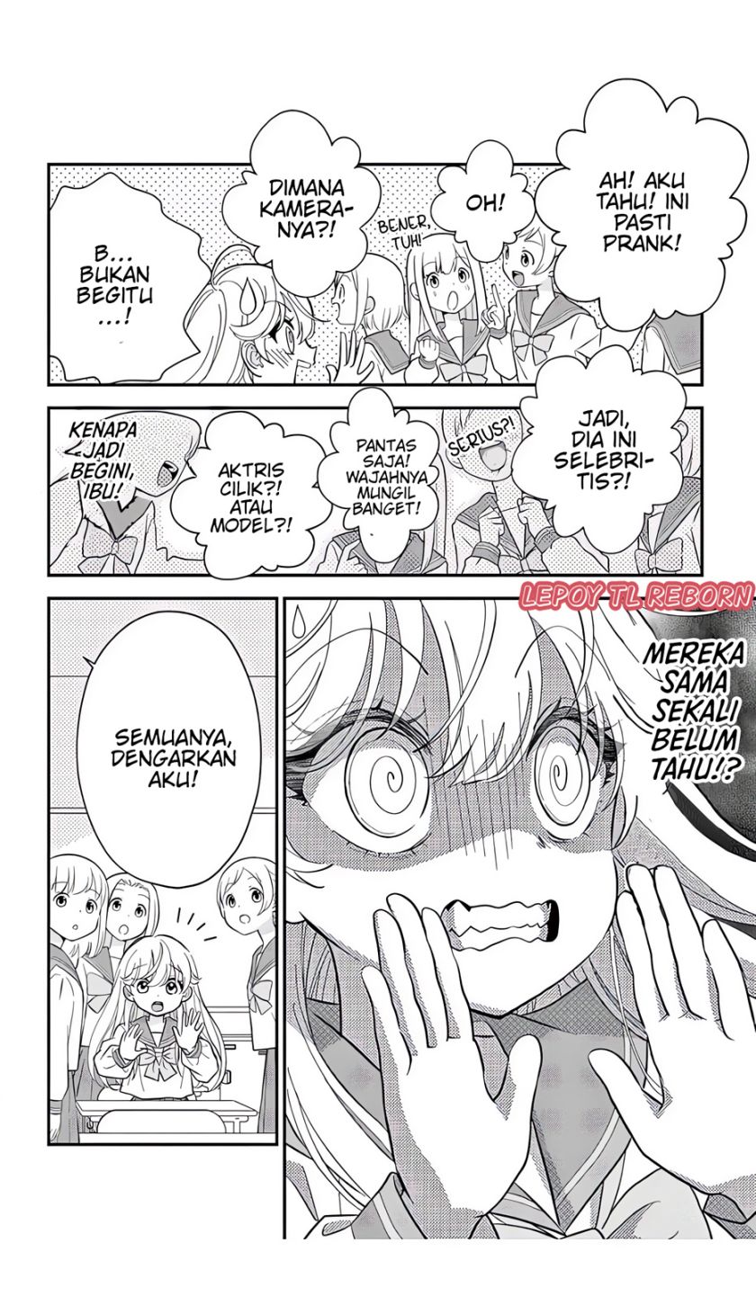Uesugi-kun wa Onnanoko wo Yametai chapter 4