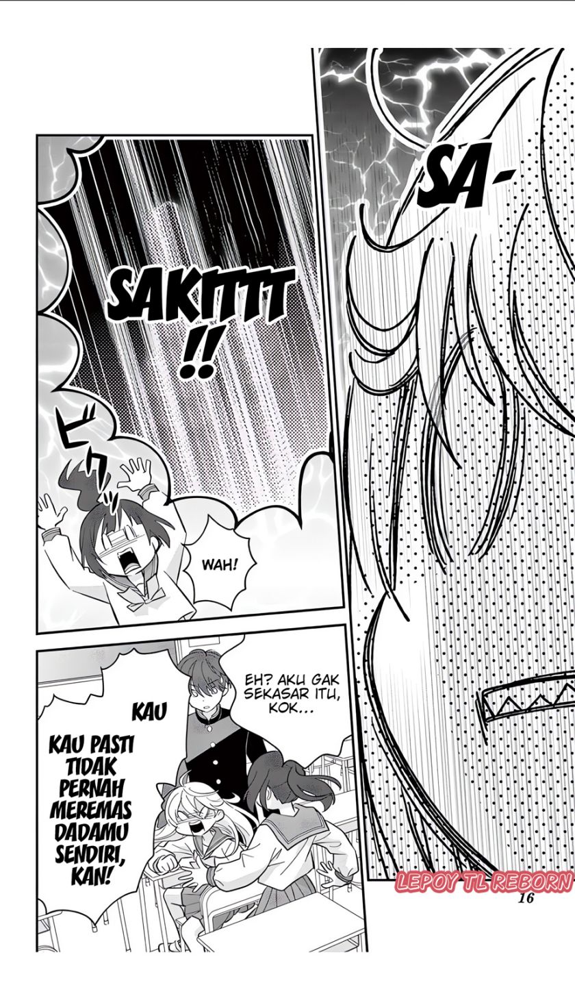 Uesugi-kun wa Onnanoko wo Yametai chapter 4