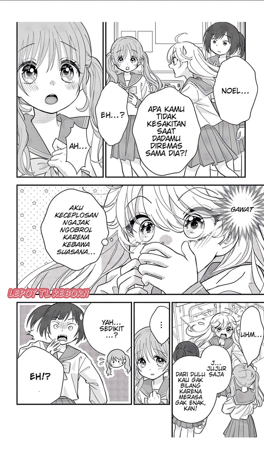 Uesugi-kun wa Onnanoko wo Yametai chapter 4