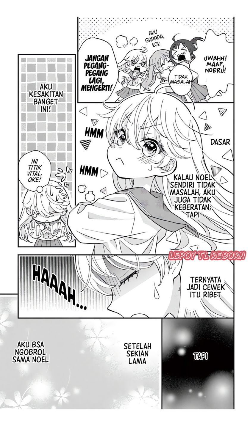 Uesugi-kun wa Onnanoko wo Yametai chapter 4