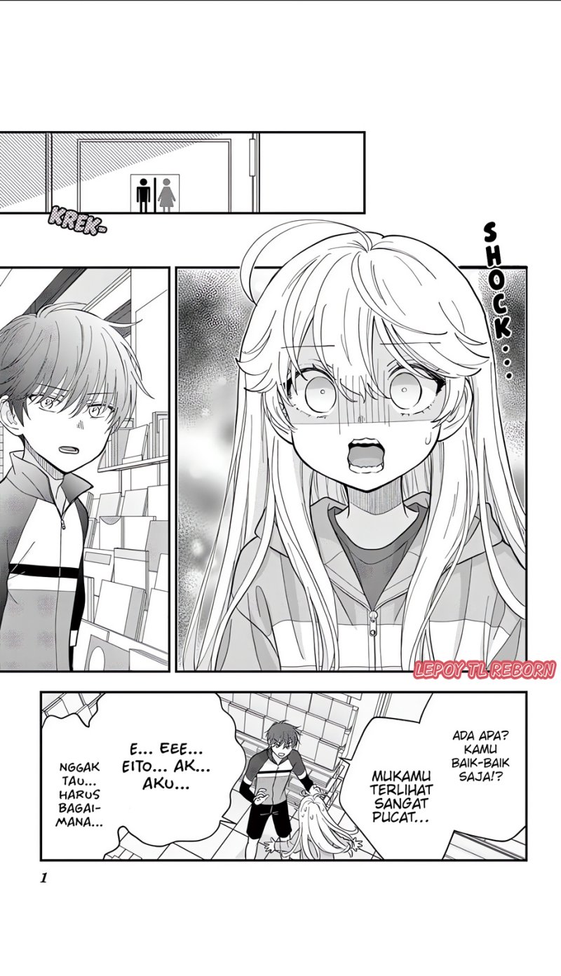Uesugi-kun wa Onnanoko wo Yametai chapter 8