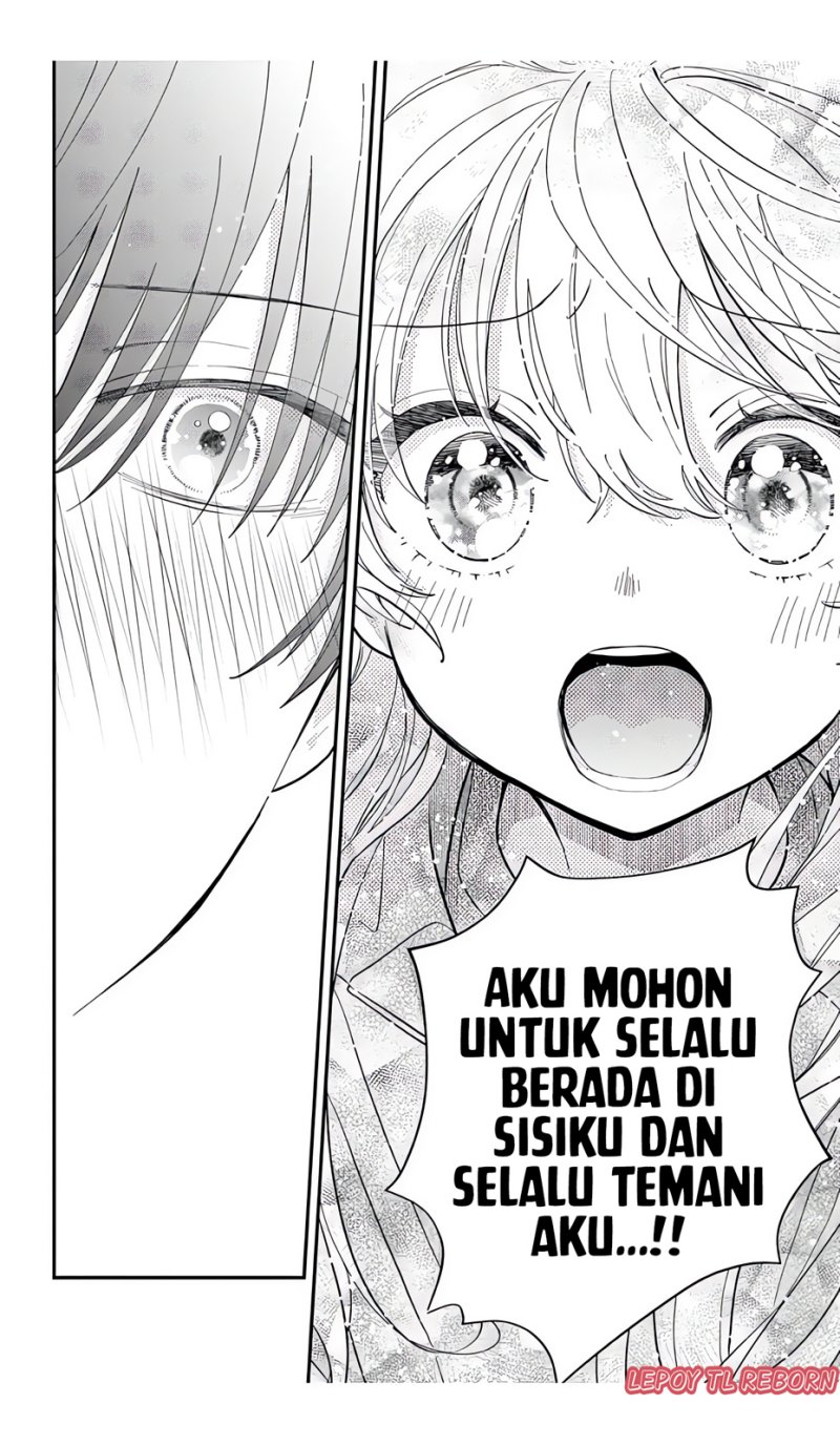 Uesugi-kun wa Onnanoko wo Yametai chapter 8
