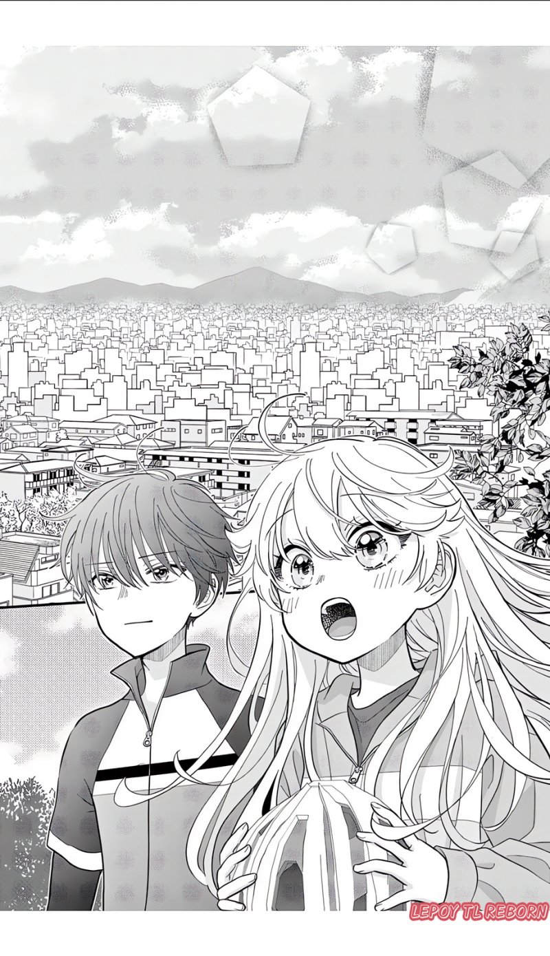 Uesugi-kun wa Onnanoko wo Yametai chapter 8