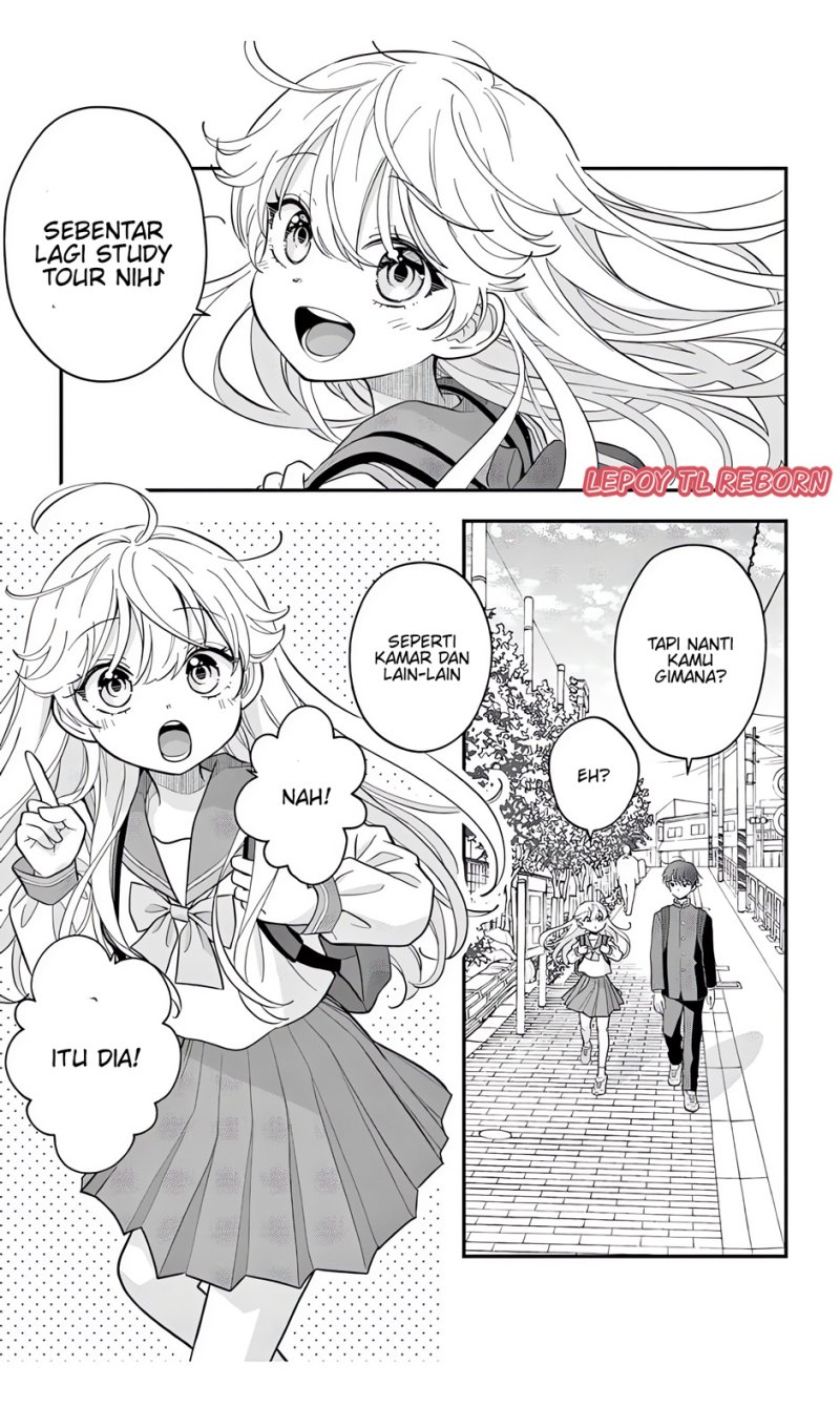 Uesugi-kun wa Onnanoko wo Yametai chapter 9