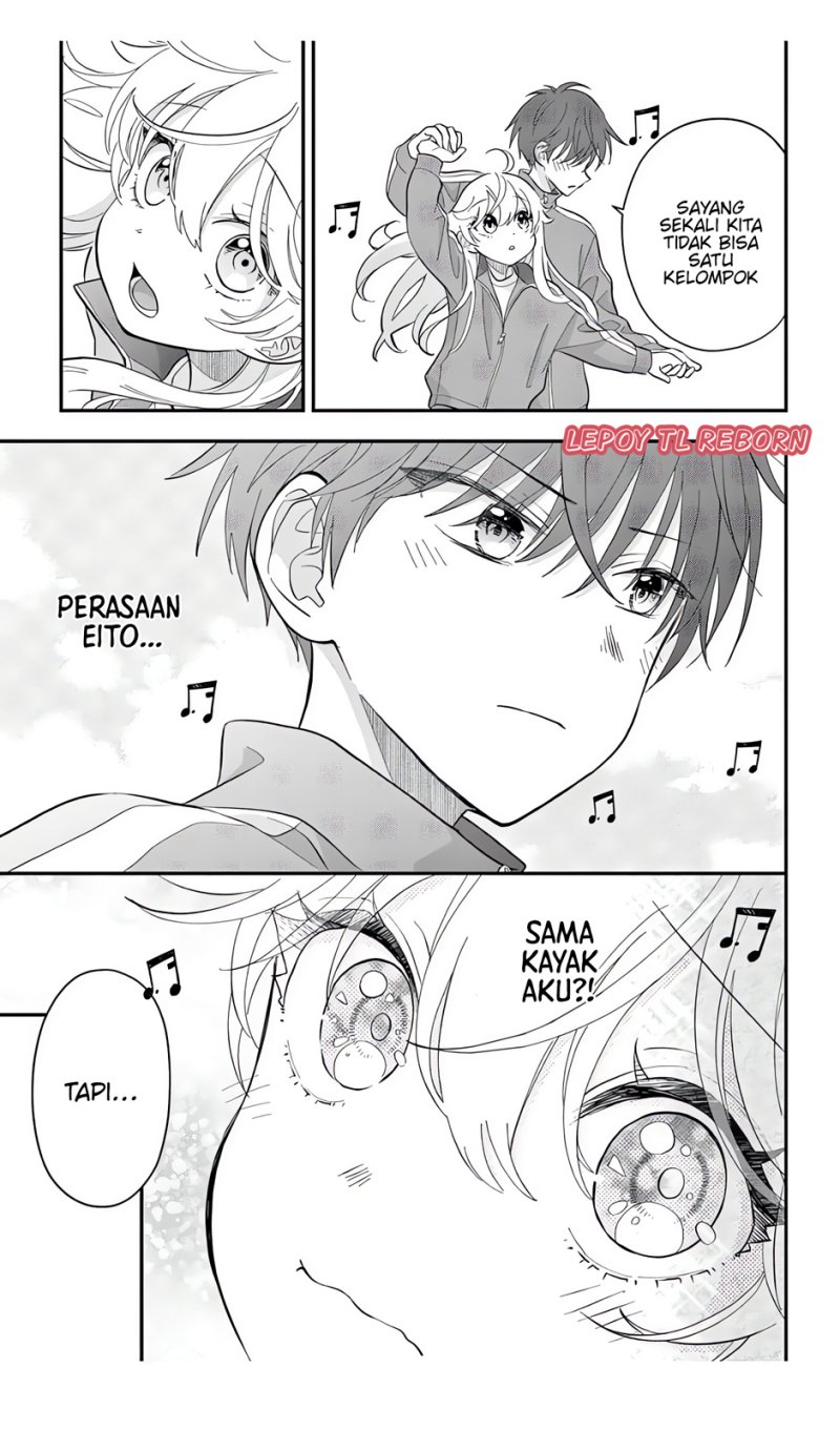 Uesugi-kun wa Onnanoko wo Yametai chapter 9