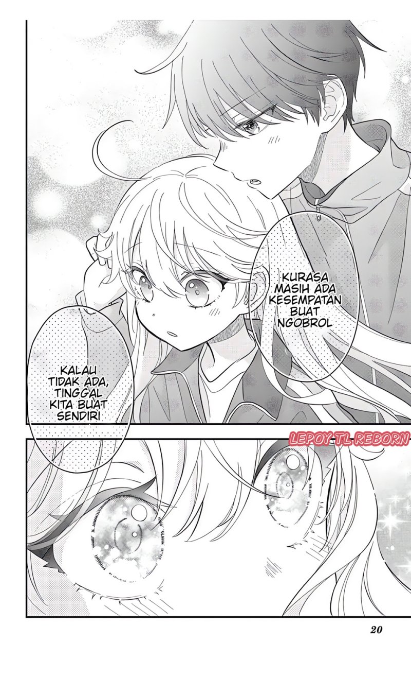 Uesugi-kun wa Onnanoko wo Yametai chapter 9