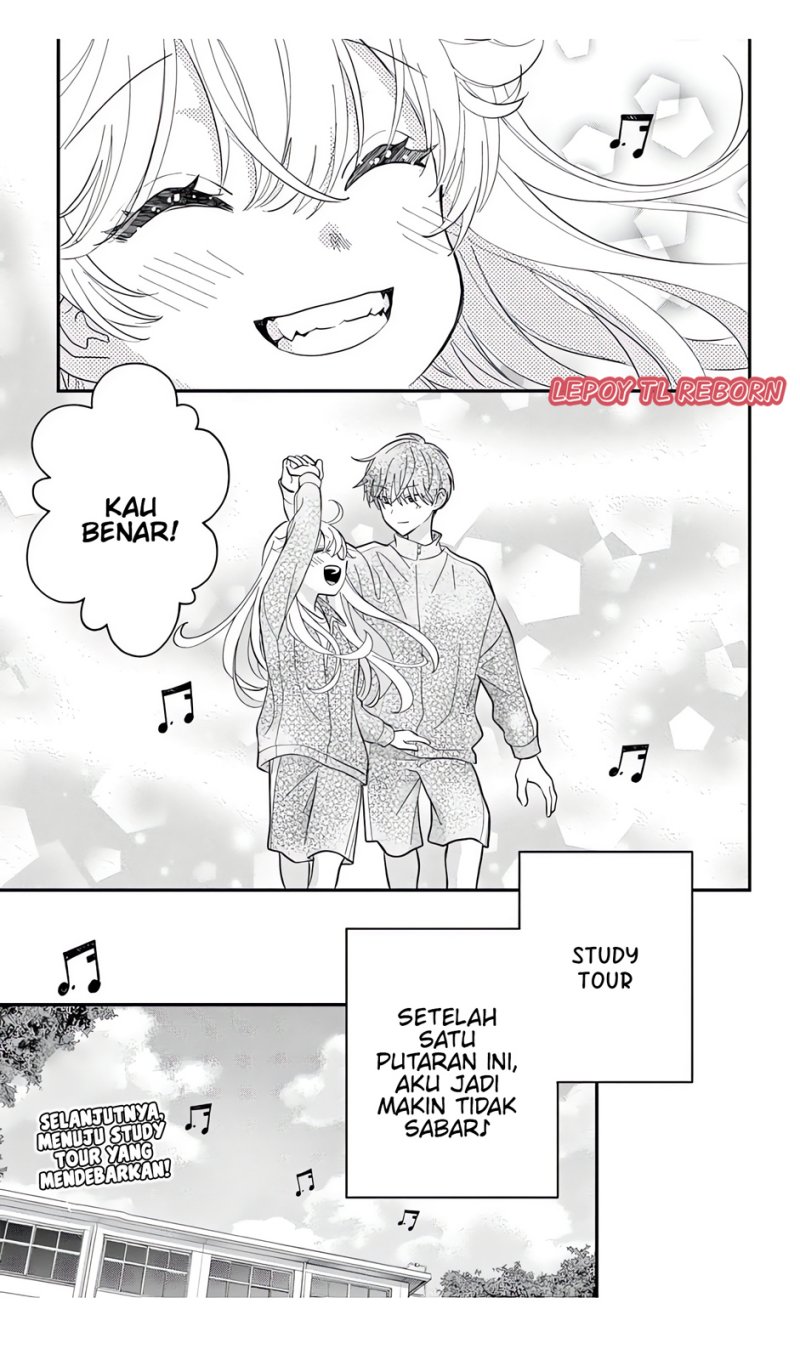 Uesugi-kun wa Onnanoko wo Yametai chapter 9
