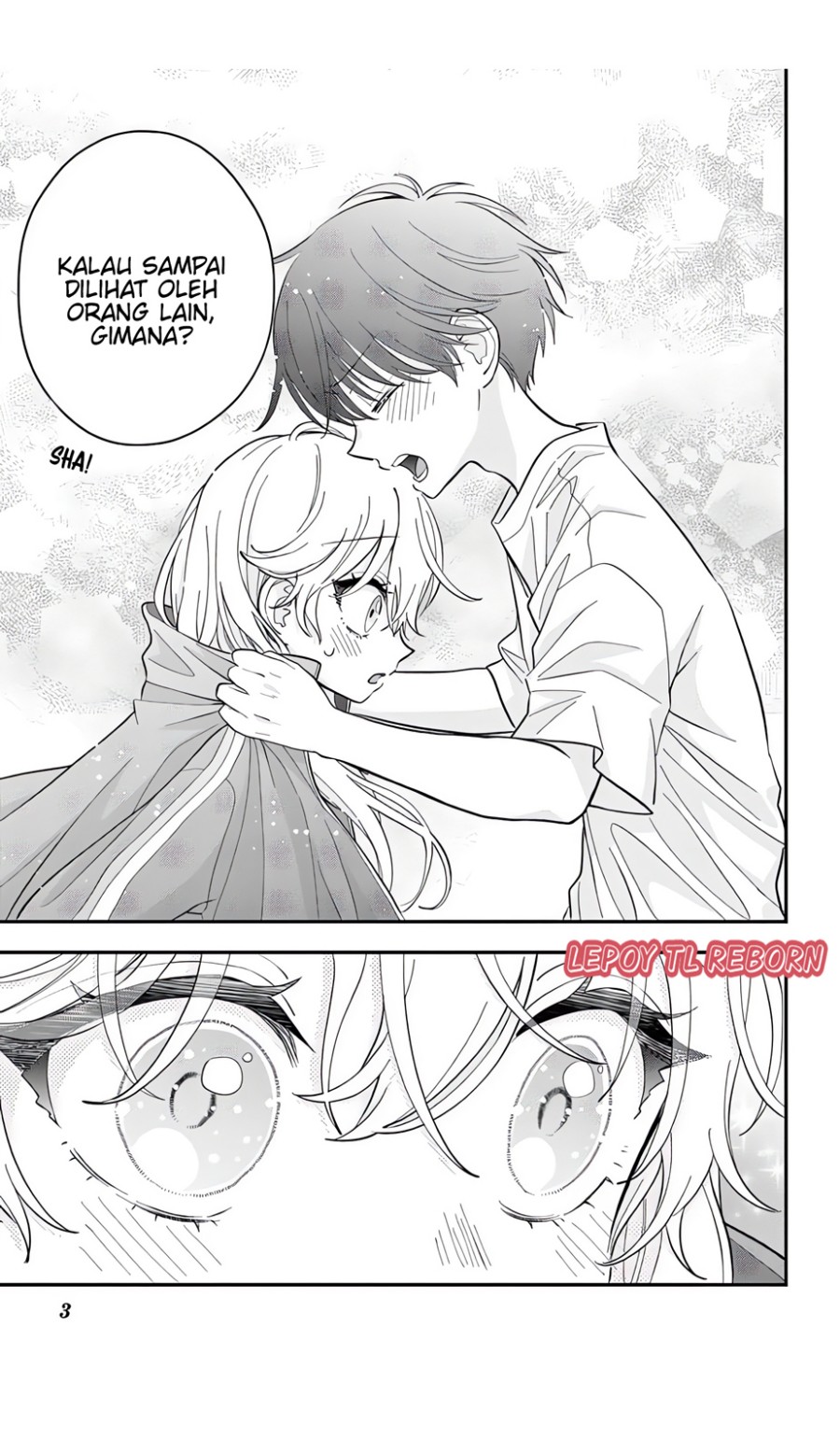 Uesugi-kun wa Onnanoko wo Yametai chapter 11