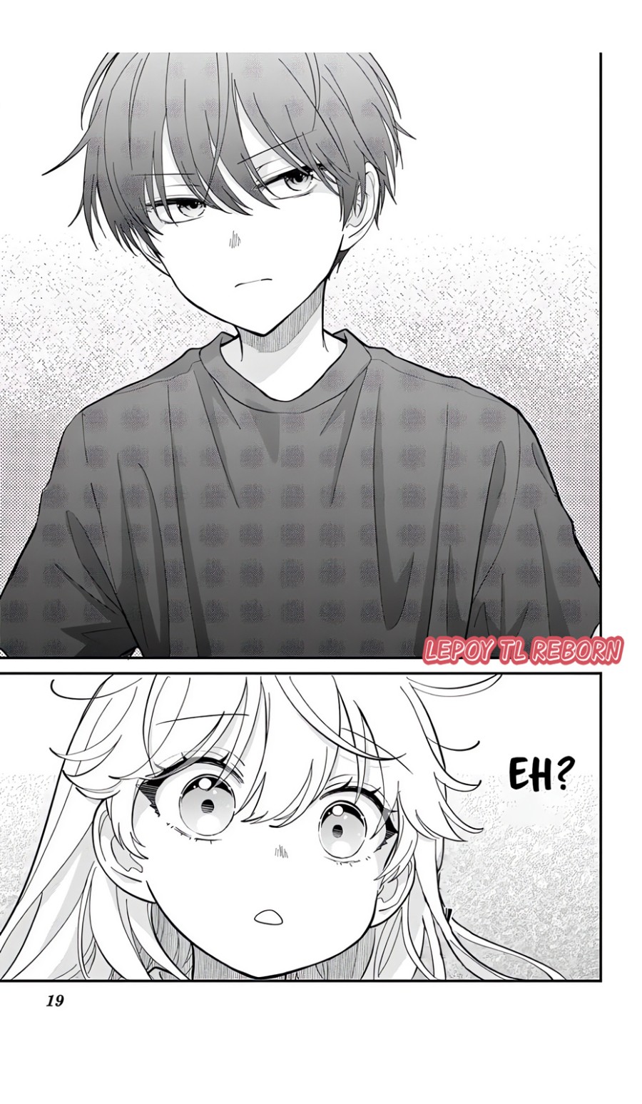 Uesugi-kun wa Onnanoko wo Yametai chapter 11