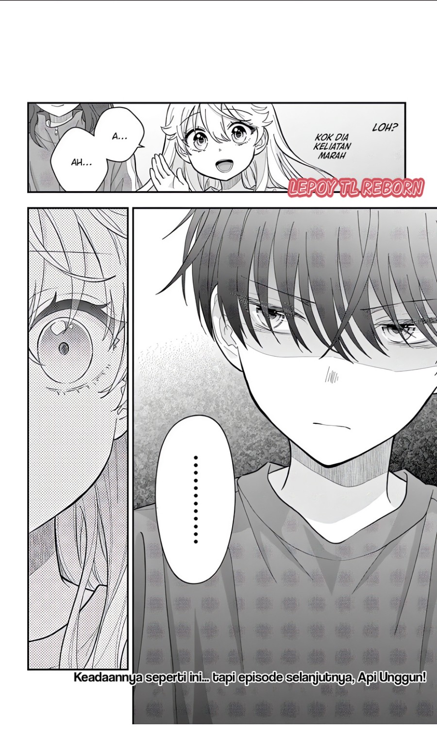 Uesugi-kun wa Onnanoko wo Yametai chapter 11