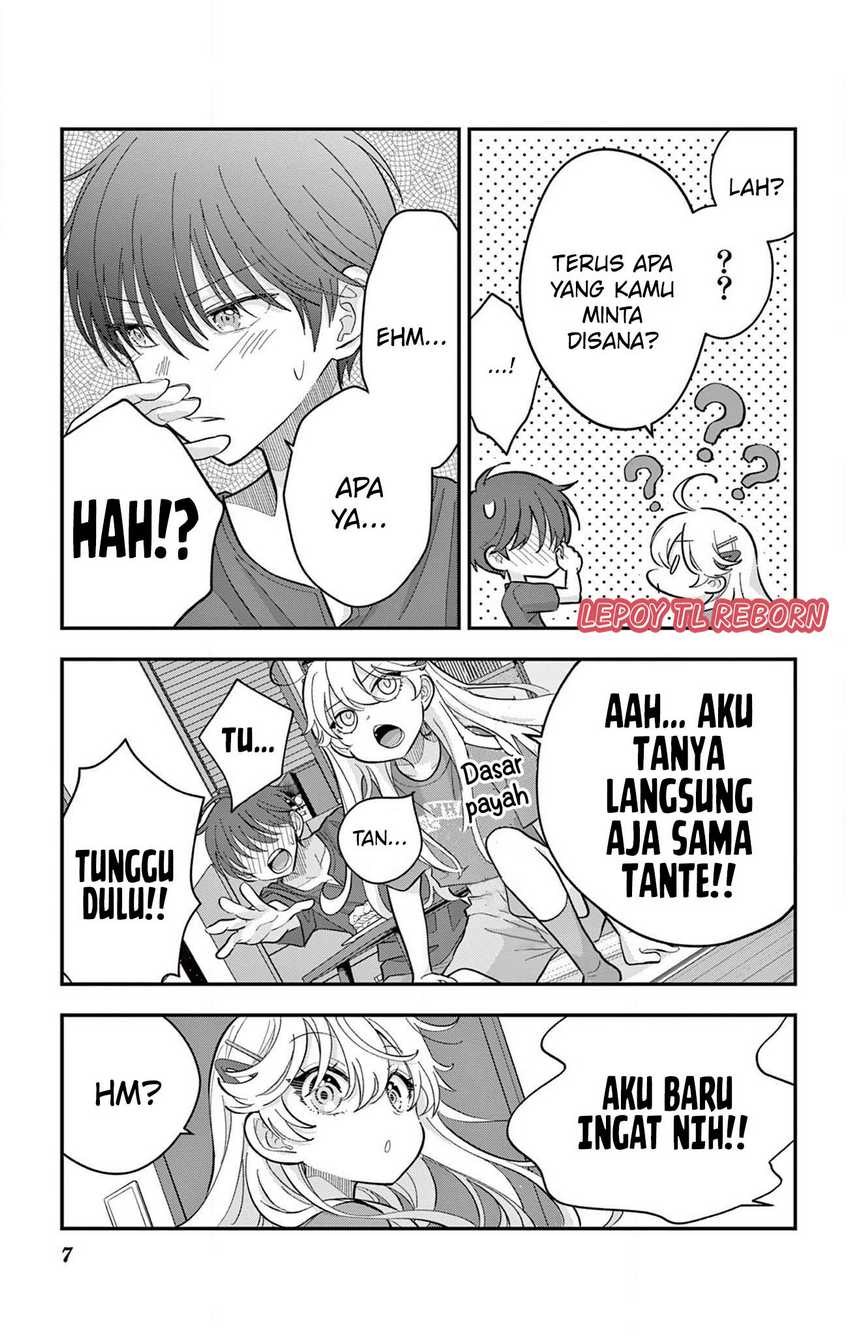 Uesugi-kun wa Onnanoko wo Yametai chapter 15
