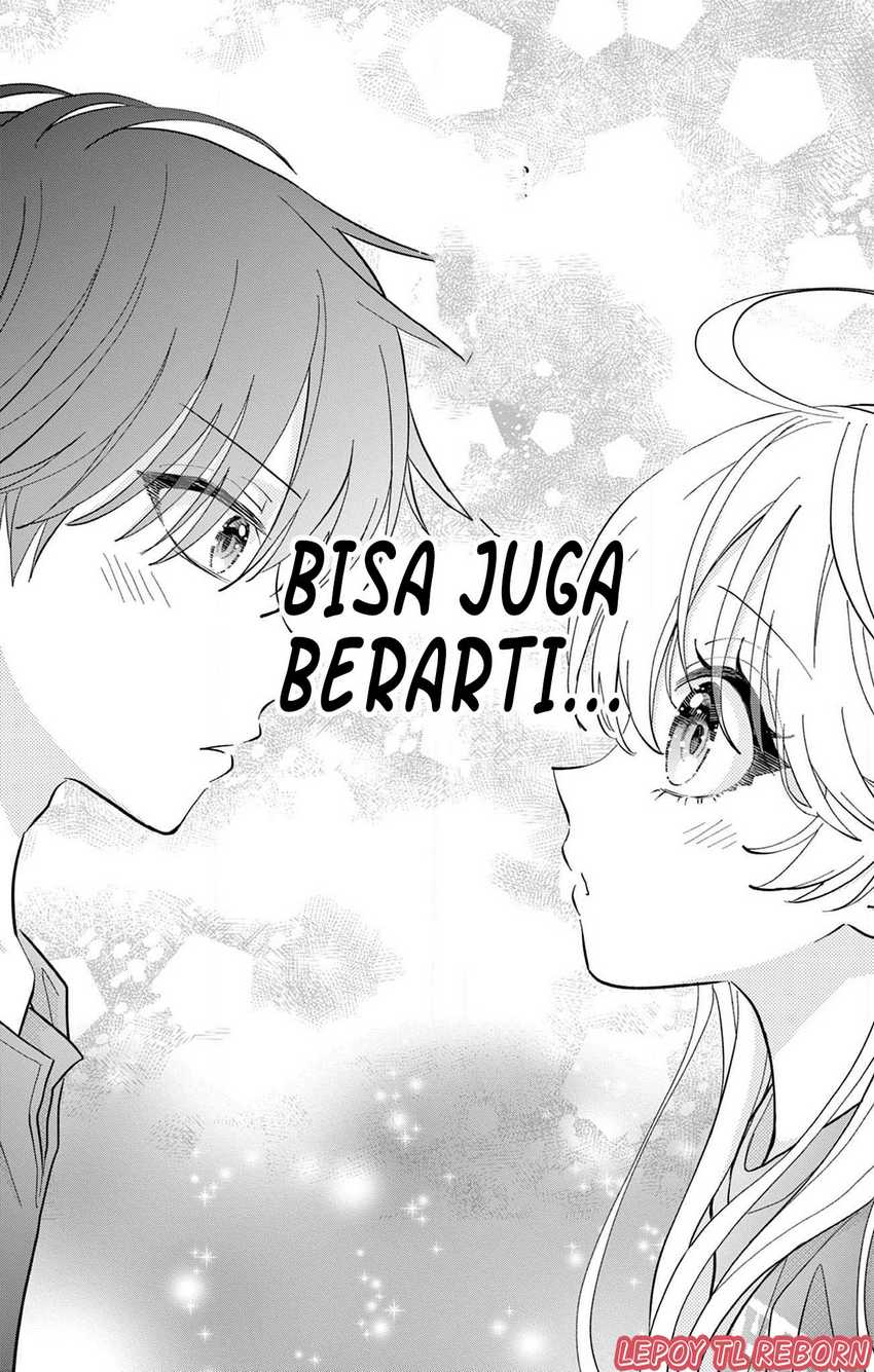 Uesugi-kun wa Onnanoko wo Yametai chapter 15