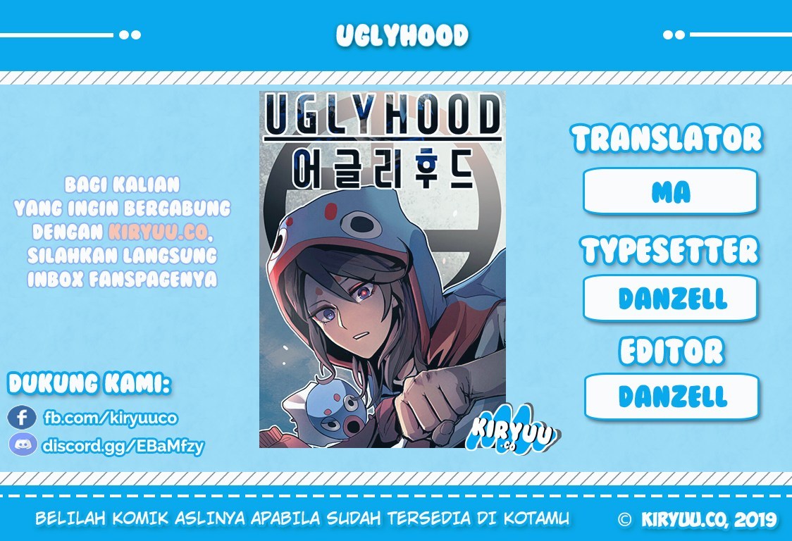 Uglyhood Chapter 01 Bahasa Indonesia