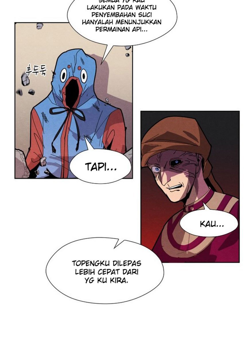 Uglyhood Chapter 01 Bahasa Indonesia