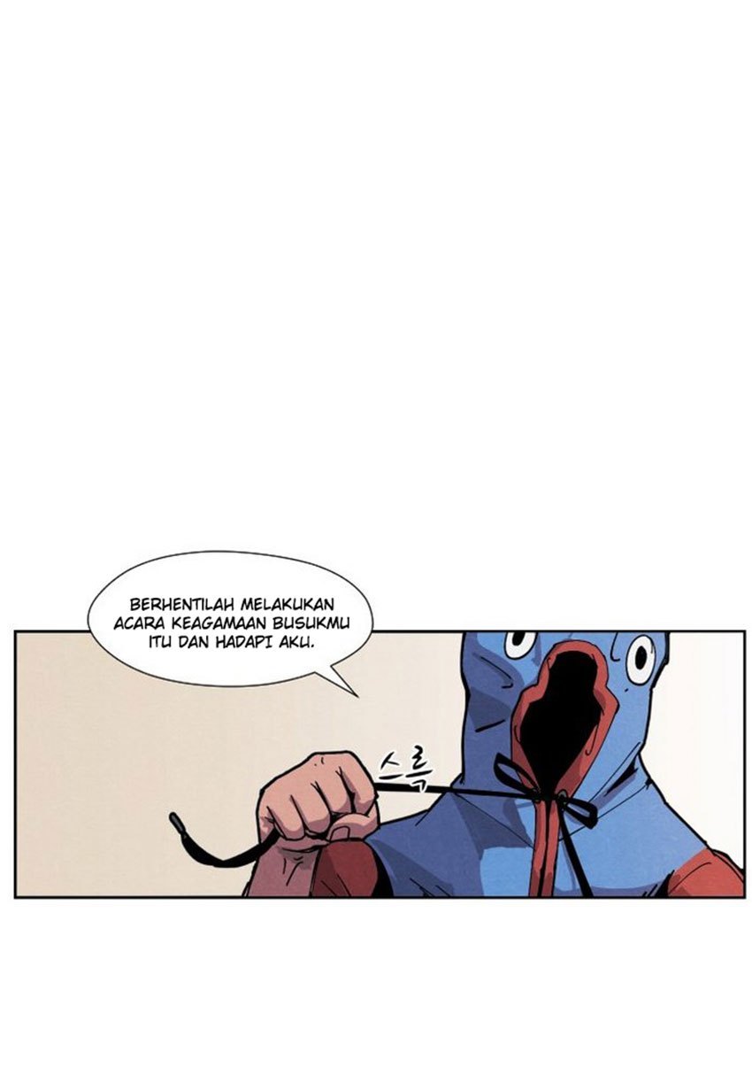 Uglyhood Chapter 01 Bahasa Indonesia