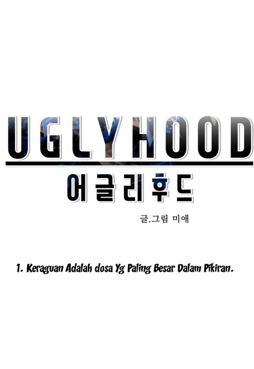 Uglyhood Chapter 01 Bahasa Indonesia