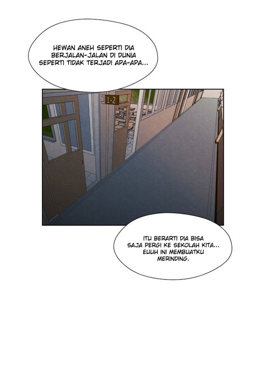 Uglyhood Chapter 01 Bahasa Indonesia
