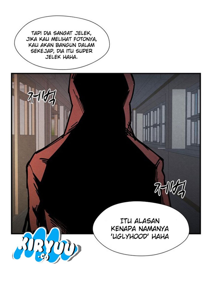 Uglyhood Chapter 01 Bahasa Indonesia