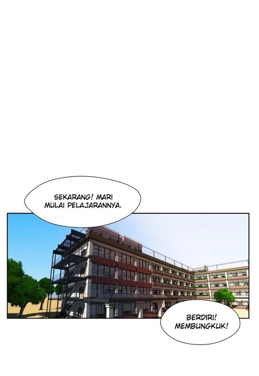 Uglyhood Chapter 01 Bahasa Indonesia