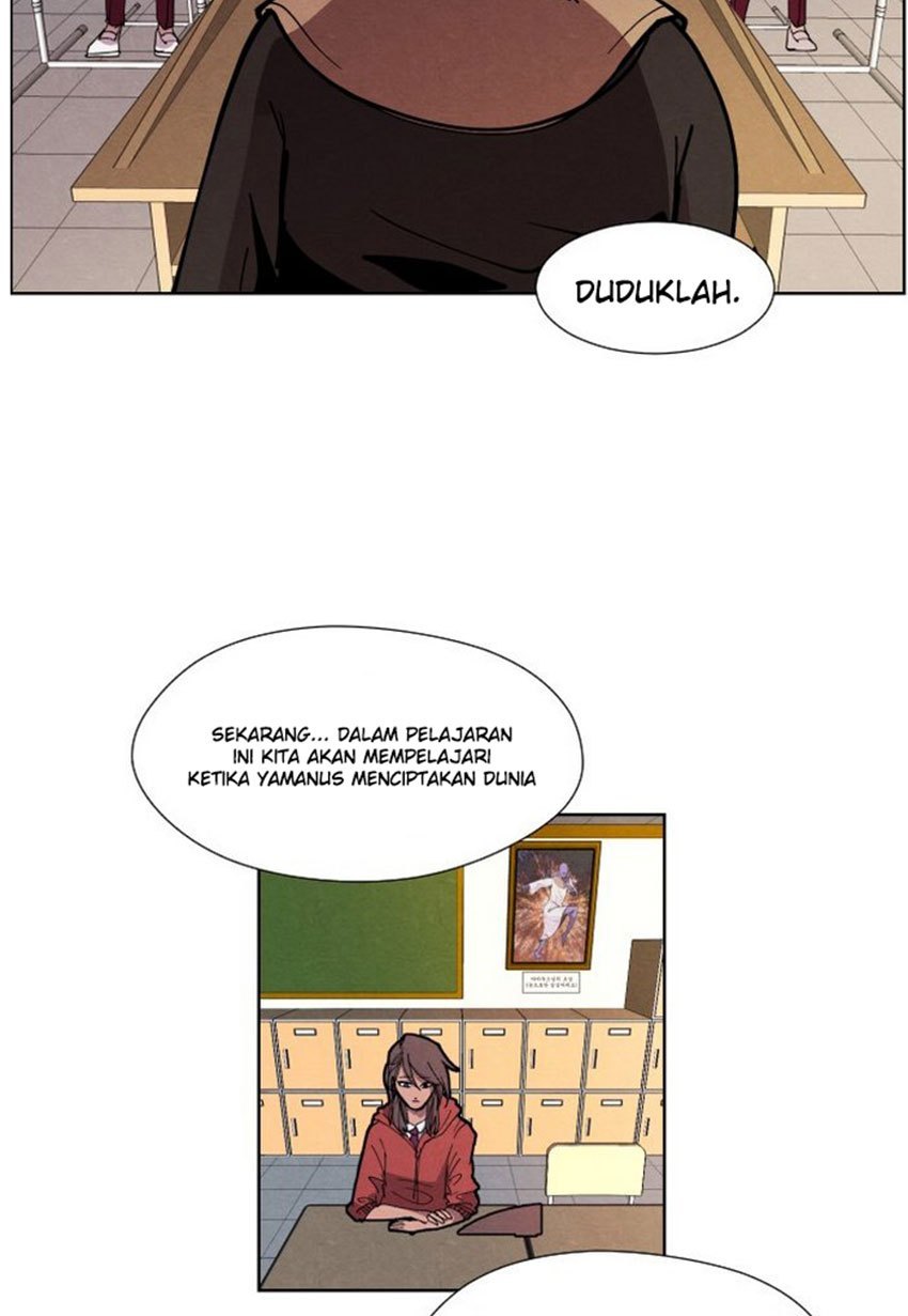 Uglyhood Chapter 01 Bahasa Indonesia