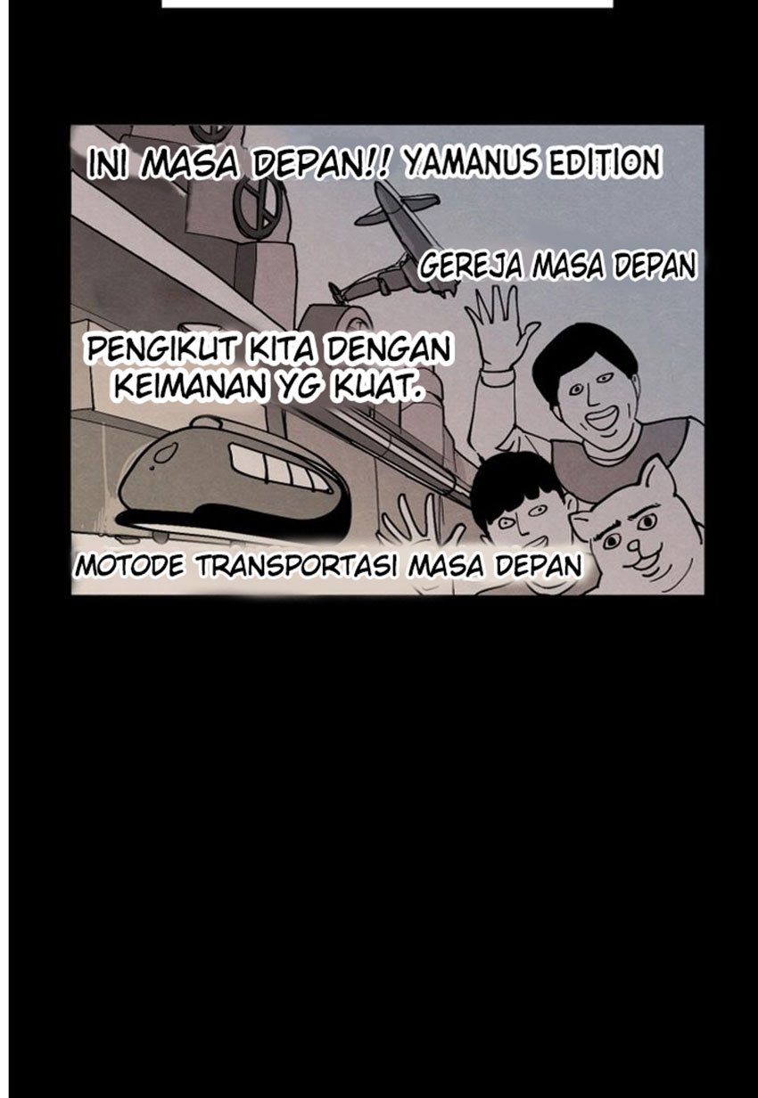 Uglyhood Chapter 01 Bahasa Indonesia