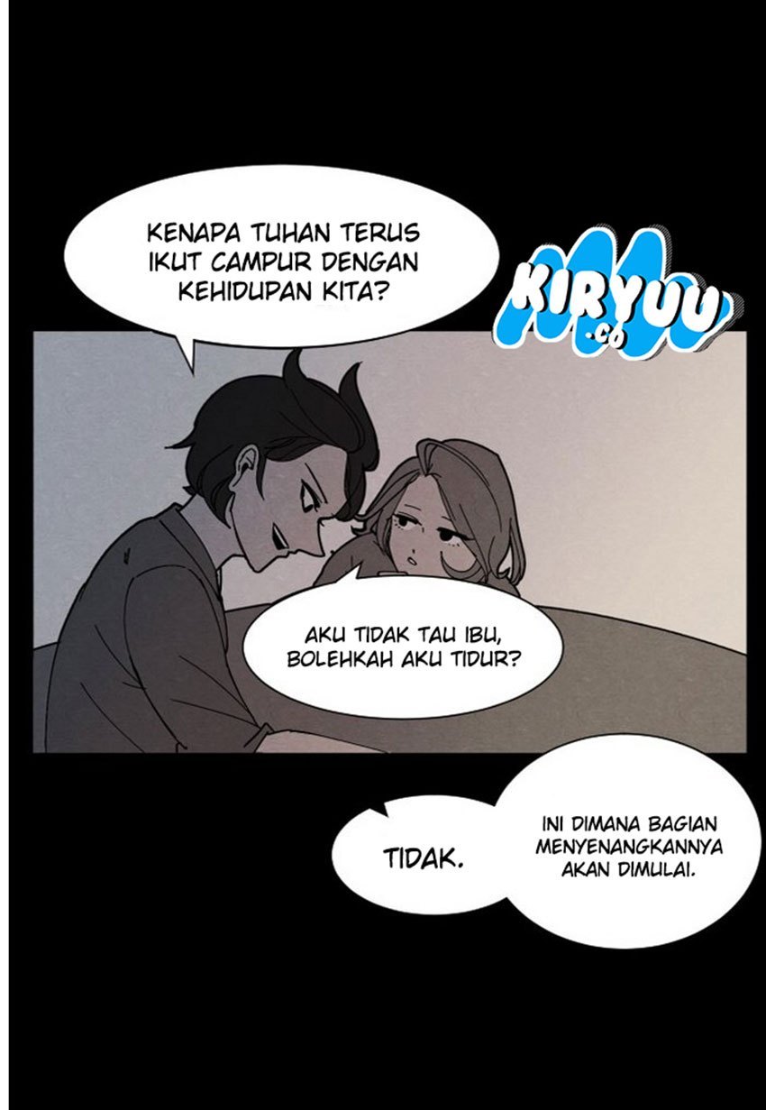 Uglyhood Chapter 01 Bahasa Indonesia