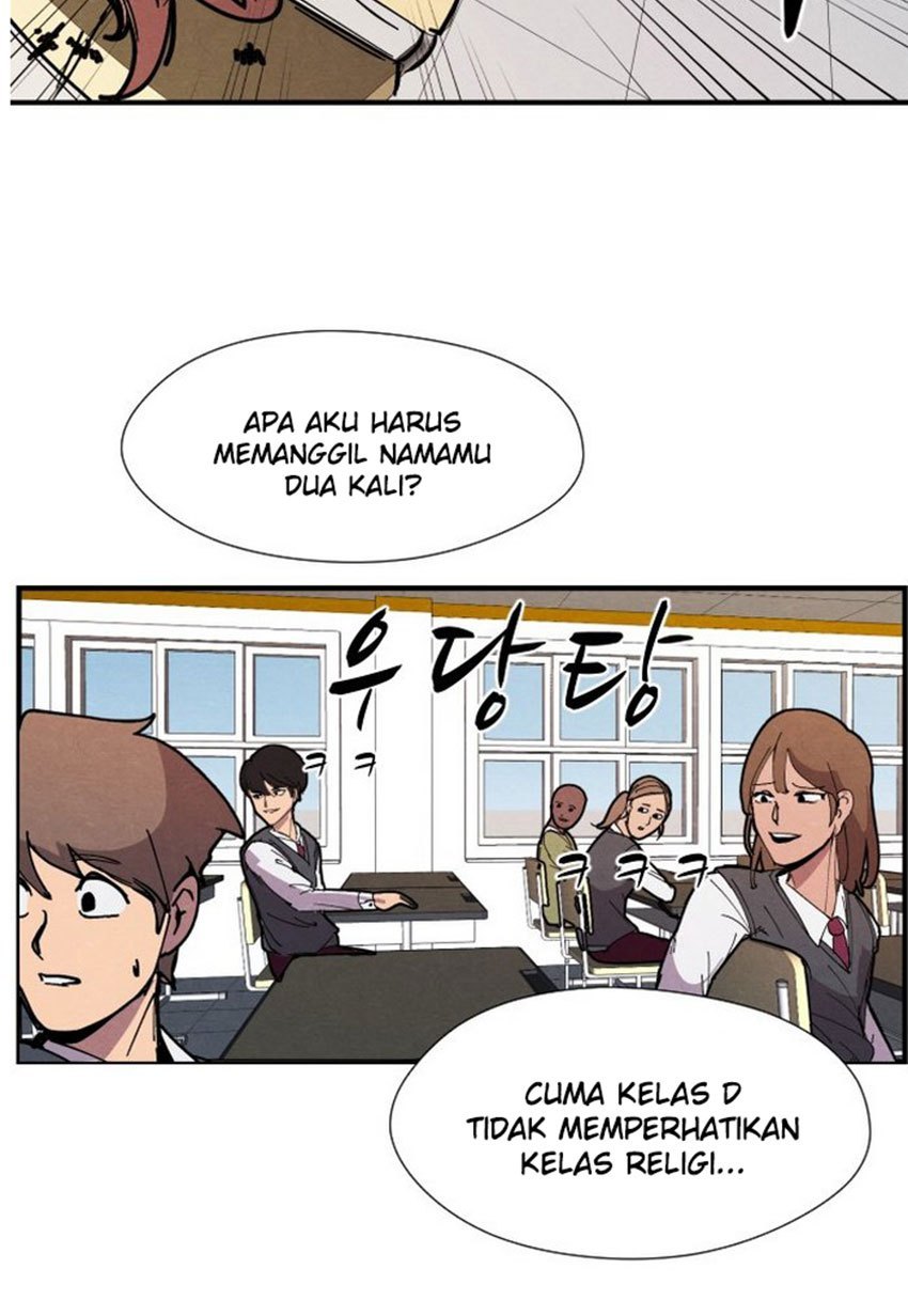 Uglyhood Chapter 01 Bahasa Indonesia