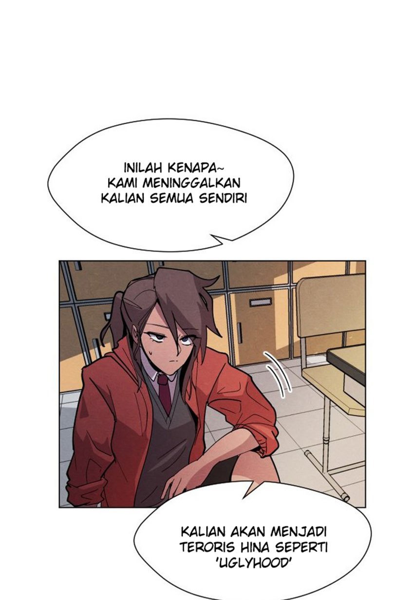 Uglyhood Chapter 01 Bahasa Indonesia