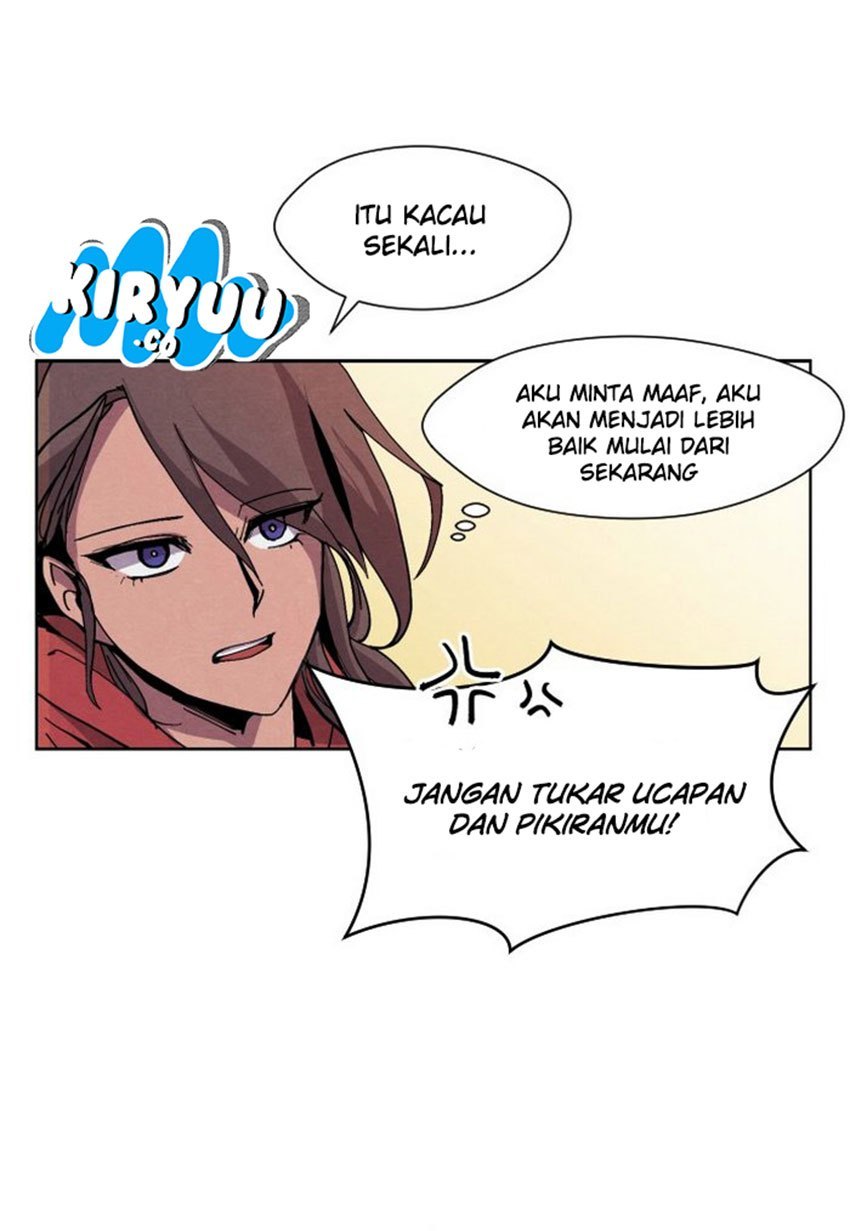 Uglyhood Chapter 01 Bahasa Indonesia