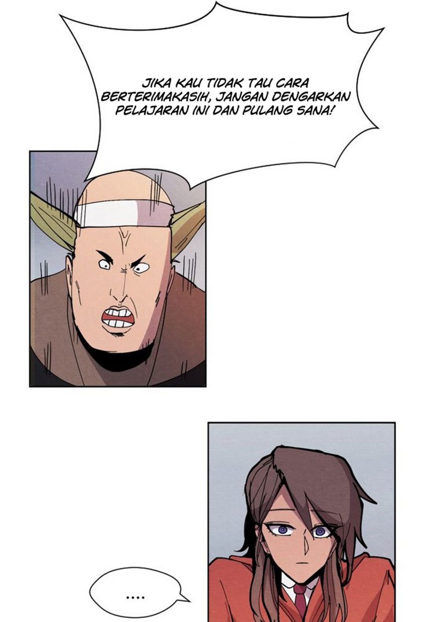 Uglyhood Chapter 01 Bahasa Indonesia