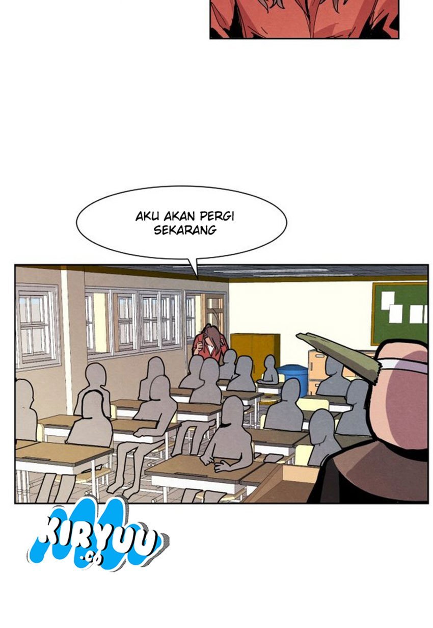 Uglyhood Chapter 01 Bahasa Indonesia
