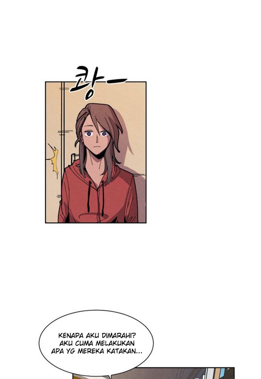 Uglyhood Chapter 01 Bahasa Indonesia