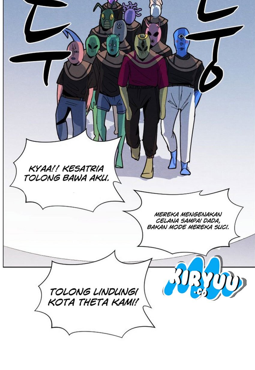 Uglyhood Chapter 01 Bahasa Indonesia