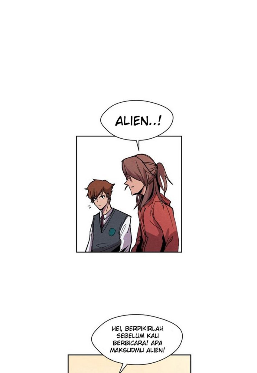 Uglyhood Chapter 01 Bahasa Indonesia