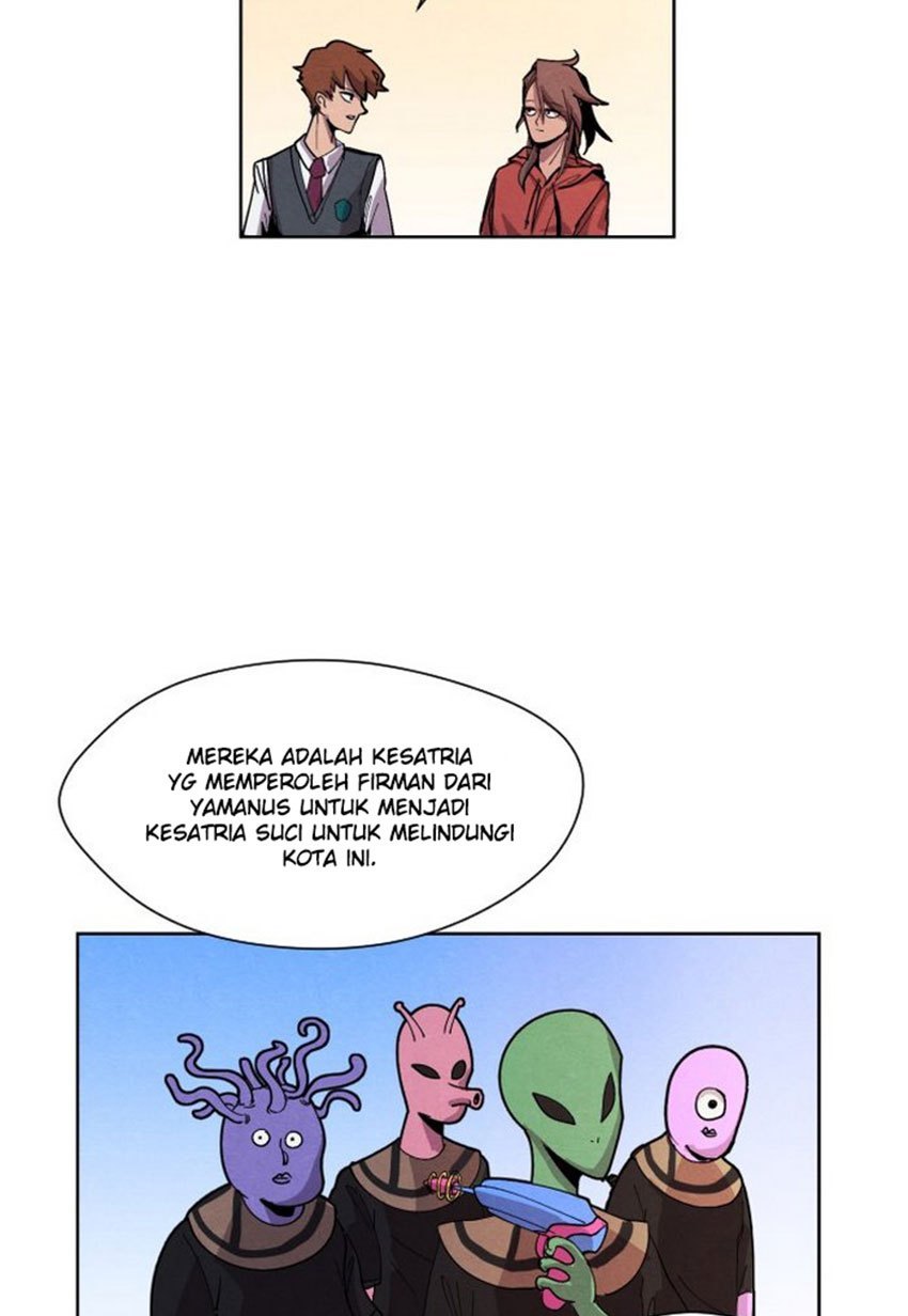 Uglyhood Chapter 01 Bahasa Indonesia