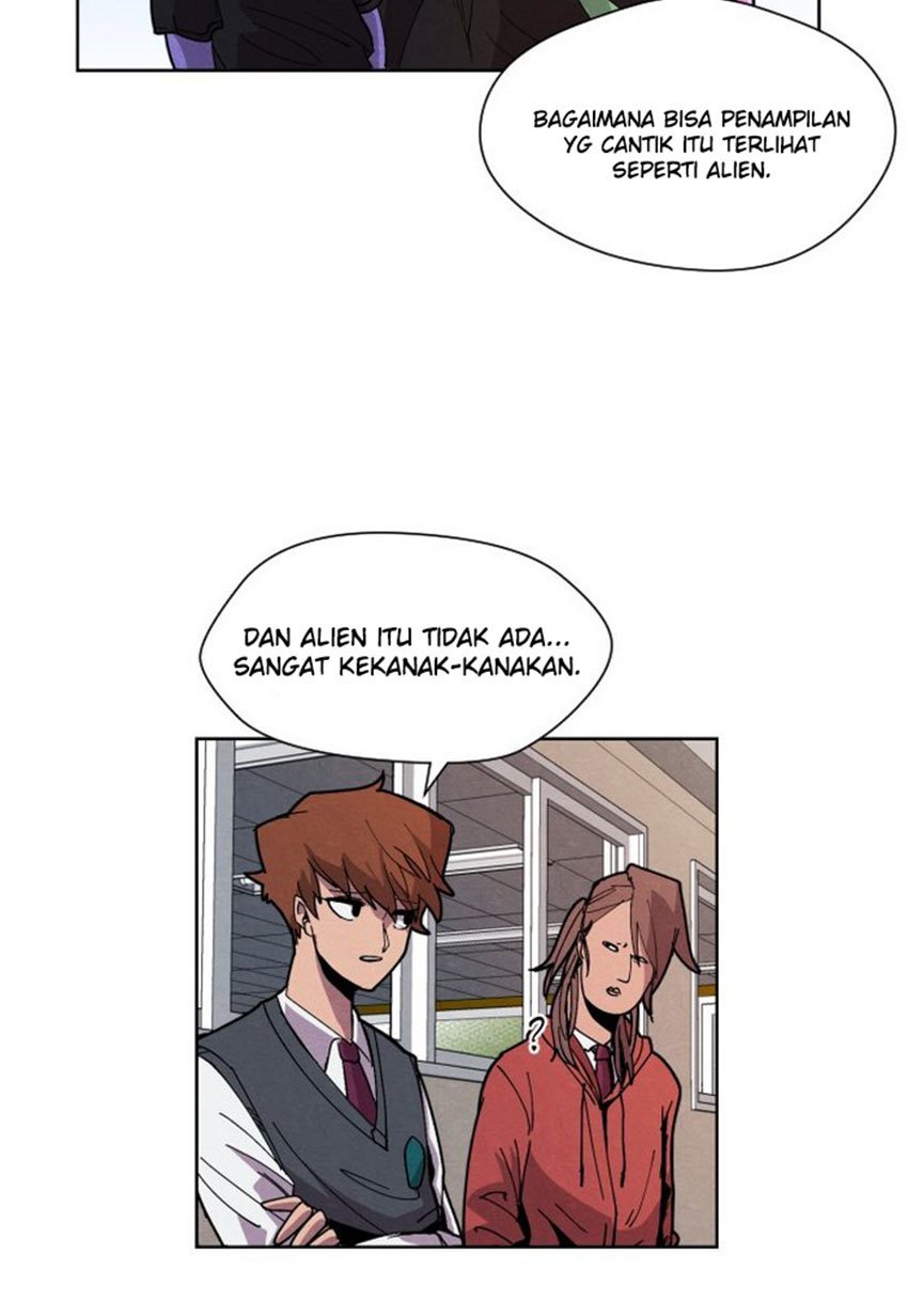 Uglyhood Chapter 01 Bahasa Indonesia