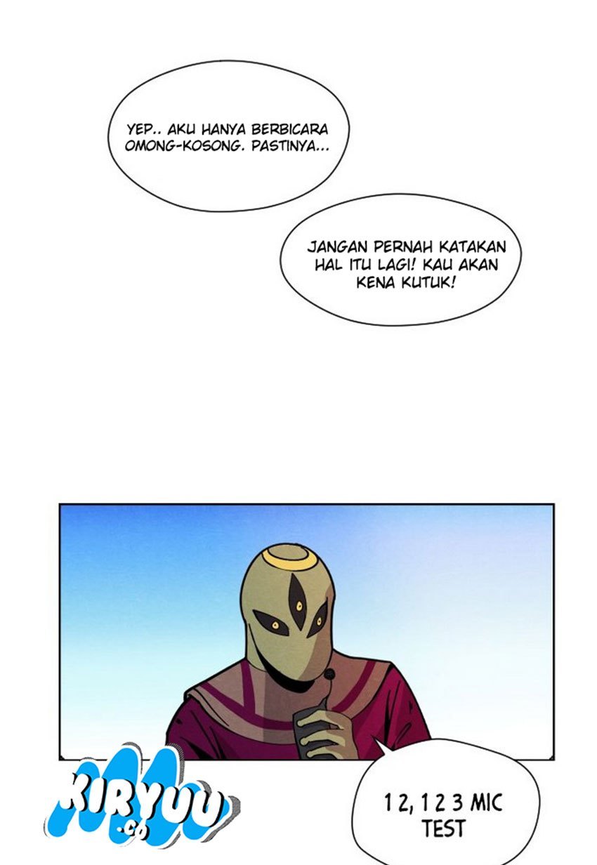 Uglyhood Chapter 01 Bahasa Indonesia