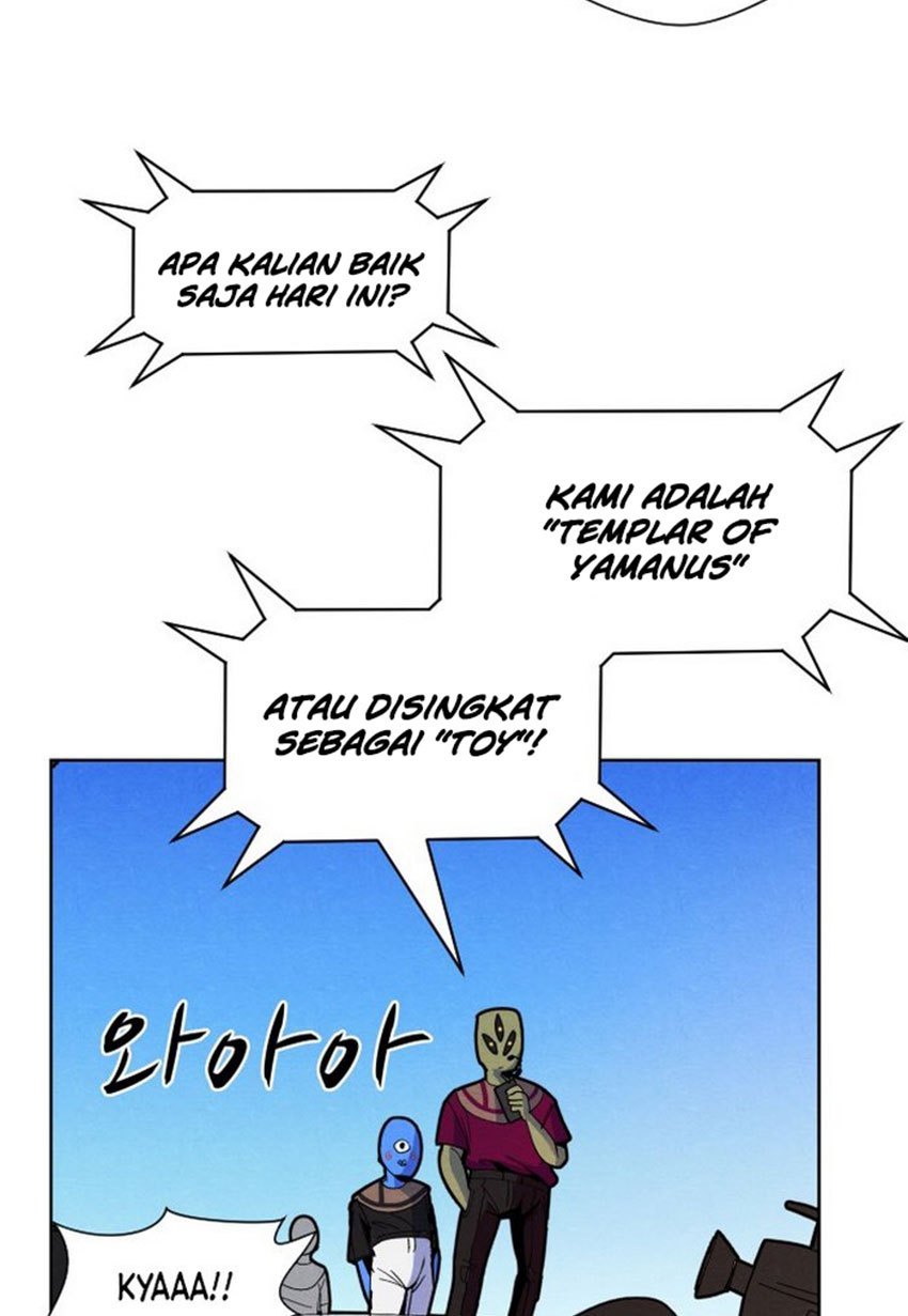 Uglyhood Chapter 01 Bahasa Indonesia