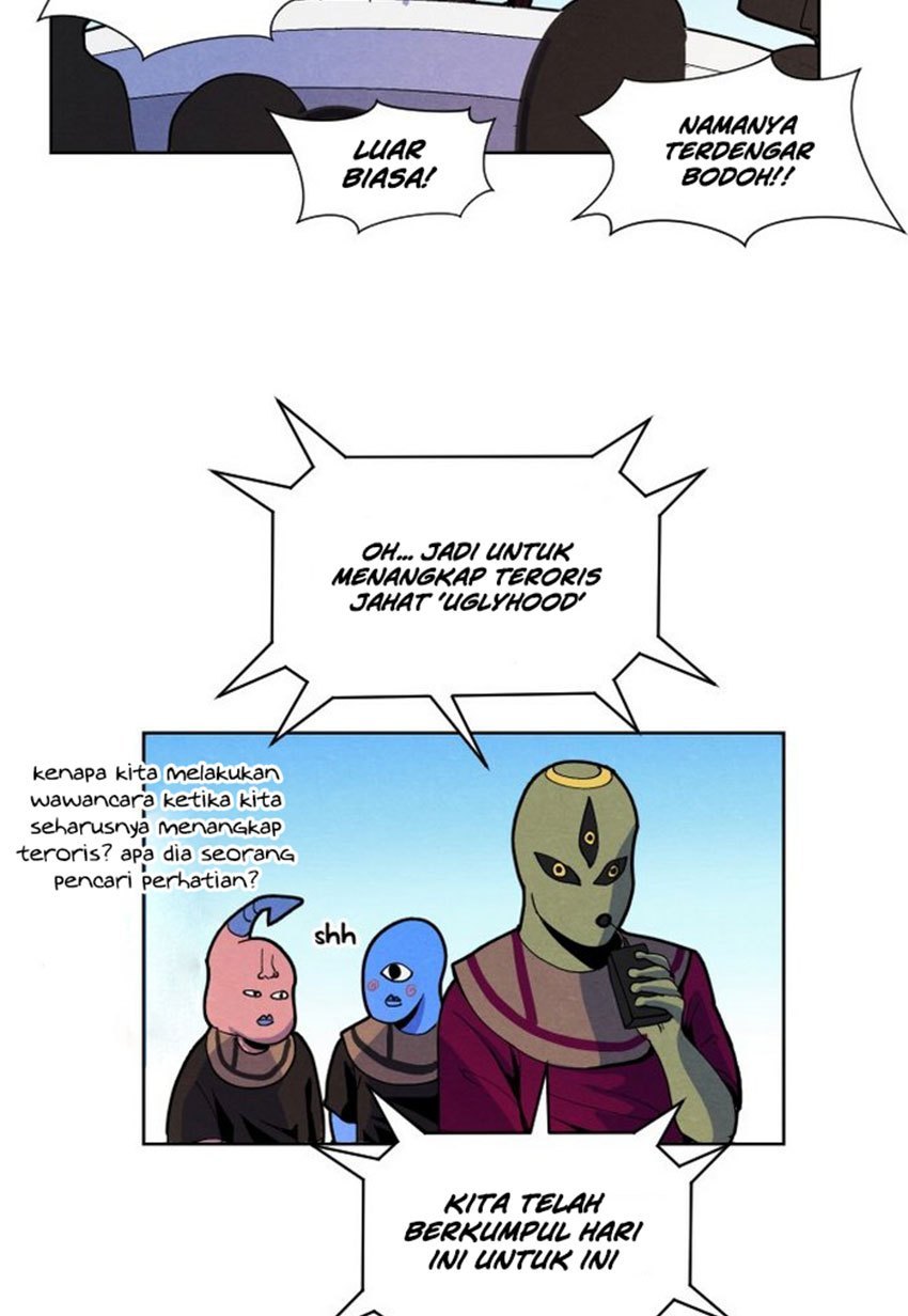 Uglyhood Chapter 01 Bahasa Indonesia